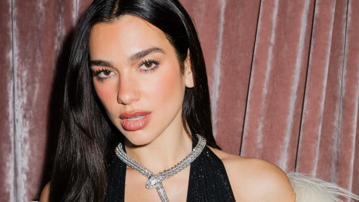 Dua Lipa y George Clooney: el nuevo dúo que redefine el lujo del café