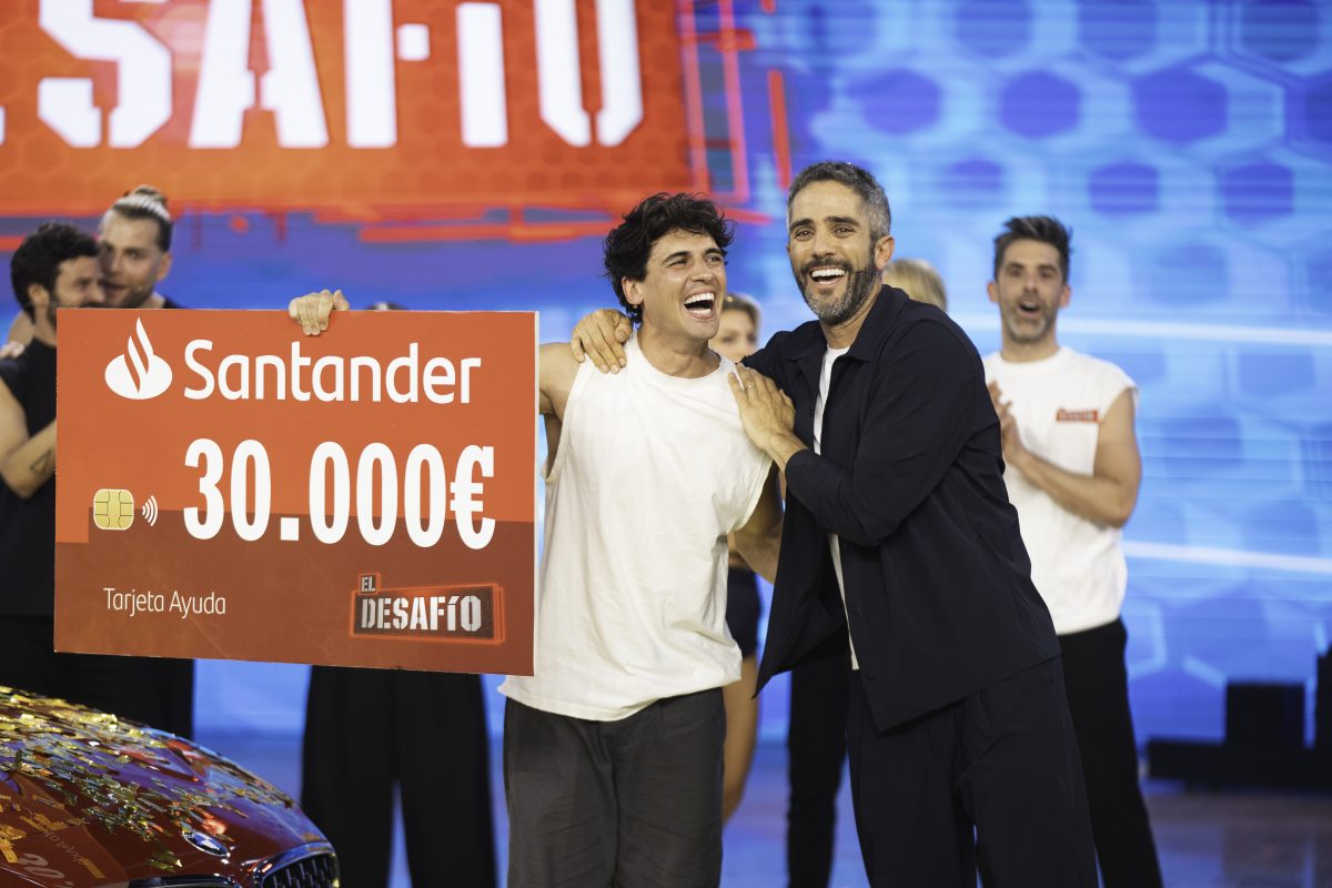 Daniel Illescas gana la sexta edición de ‘El Desafío’