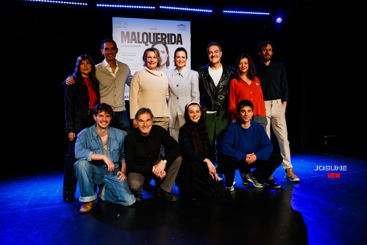 Malquerida se estrena hoy en el Teatro Español y estará hasta el 26 de abril