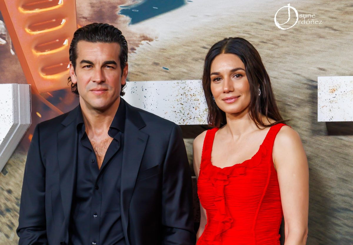 Hoy se estrena «Zeta» la nueva película de Dani de la Torre que cuenta con la participación de Mario Casas, Luis Zahera y Mariela Garriga