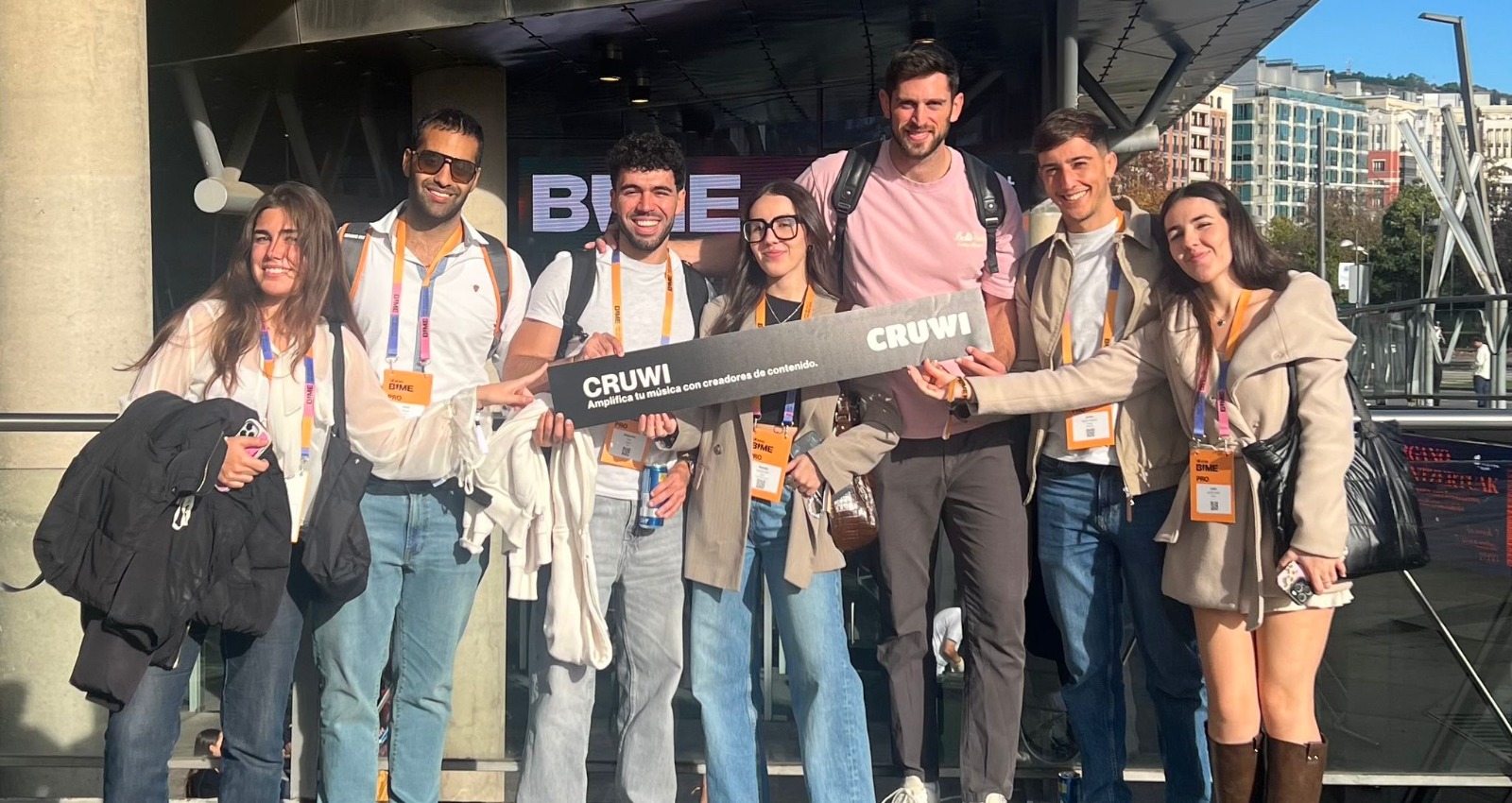 CRUWI: la startup que convierte tus videos en dinero usando la música que amas