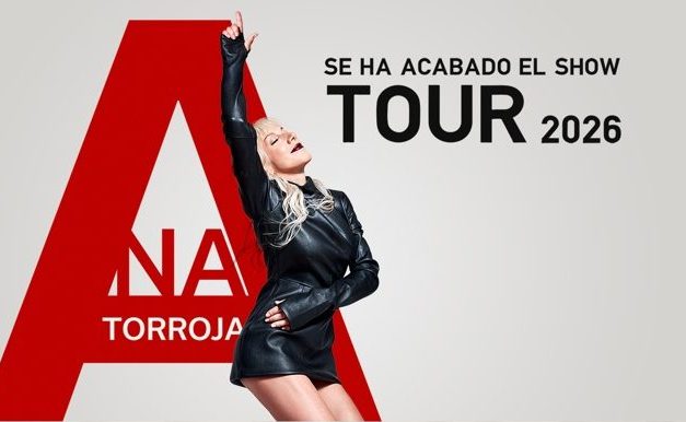 Ana Torroja cumple un sueño de los 80 lanzado su primer disco íntegramente escrito por ella «Se ha acabado el show»