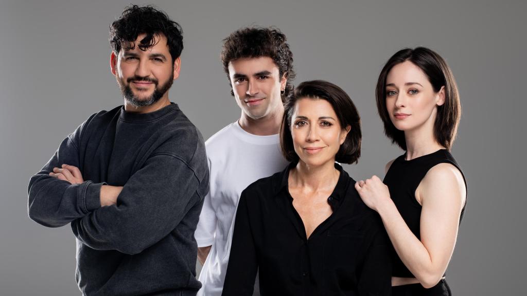 Amor, ciencia y ética: El efecto de Lucy Prebble regresa a Madrid esta vez al Teatro Marquina