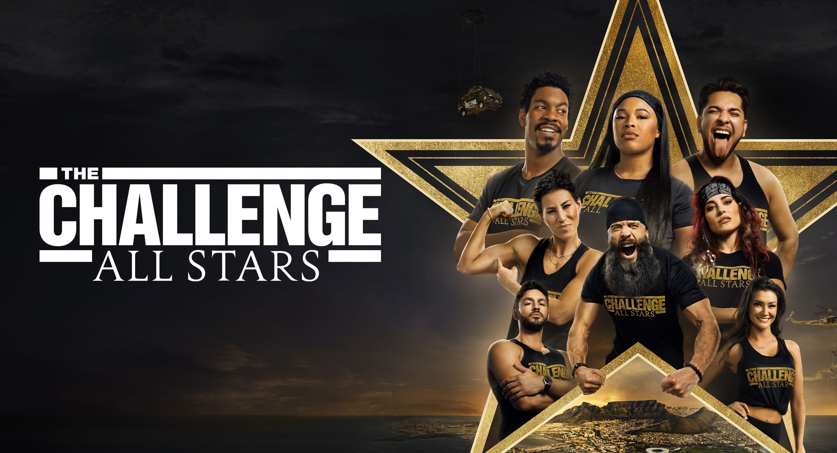 24 veteranos regresan para luchar por 300.000 dólares en la nueva temporada de The Challenge: All Stars