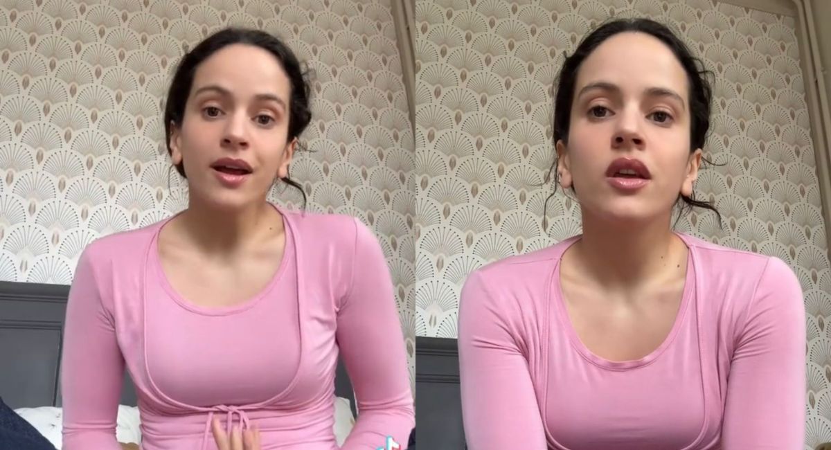 Rosalía pide disculpas por sus palabras sobre Picasso y reivindica su compromiso con el feminismo