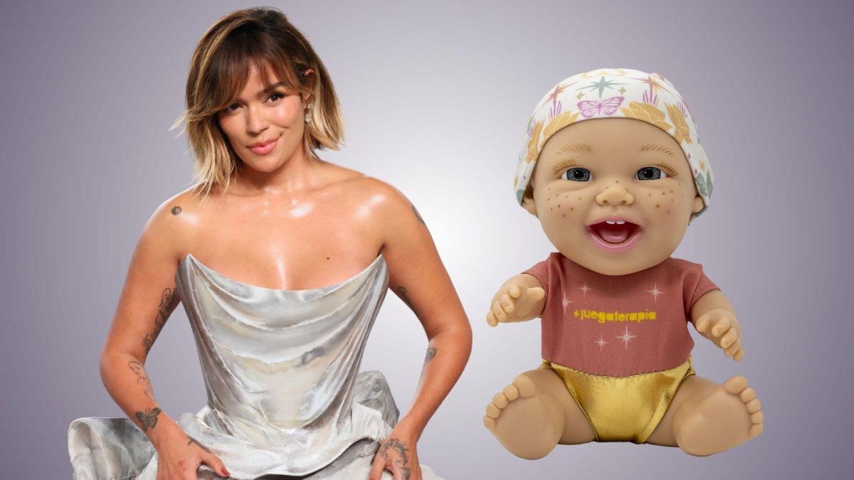 Karol G impulsa “Baby Pelón”, un símbolo de apoyo para niños con cáncer en edición limitada