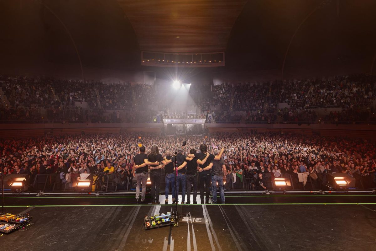 Fito & Fitipaldis venden más de 300.000 entradas y confirman que no se anunciarán más fechas de «Aullidos Tour»