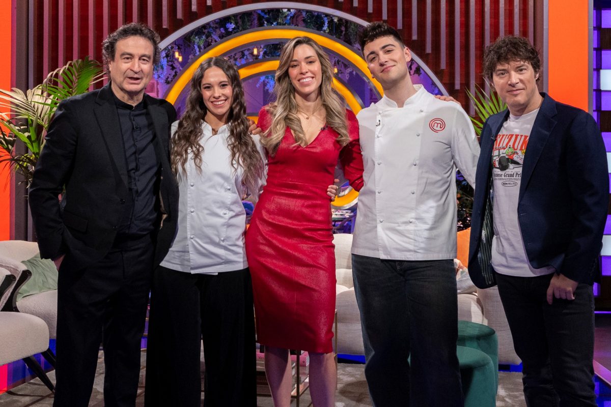 Masterchef 14 recibe esta noche a Juanjo Bona, Masi y Valeria Ros