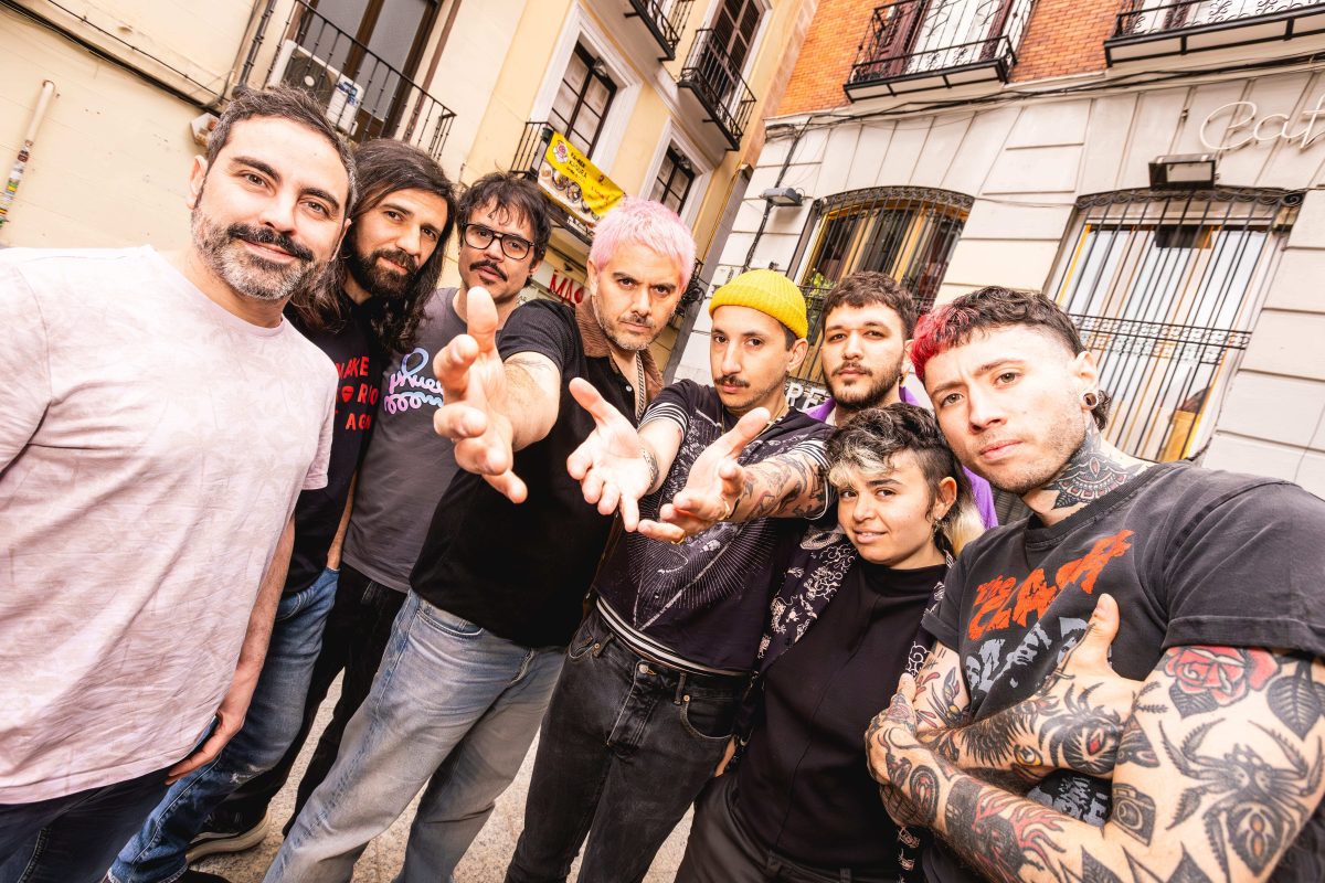 Anabel Lee y Despistaos se pierden en el bucle emocional de Eterno Parque Galván, su nuevo single