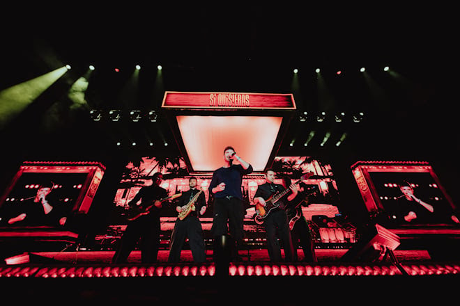 Pablo Alborán confirma el éxito de «Global Tour KM0» en América: 100.000 asistentes en una primera fase histórica