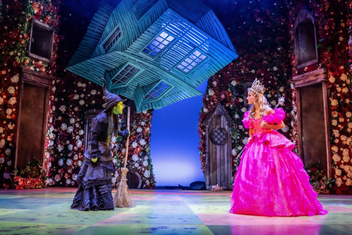 Wicked presenta «Junio en familia»