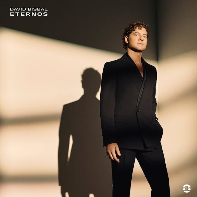 David Bisbal anuncia «Eternos», el álbum con el que consolida su faceta de crooner, junto a una nueva gira internacional