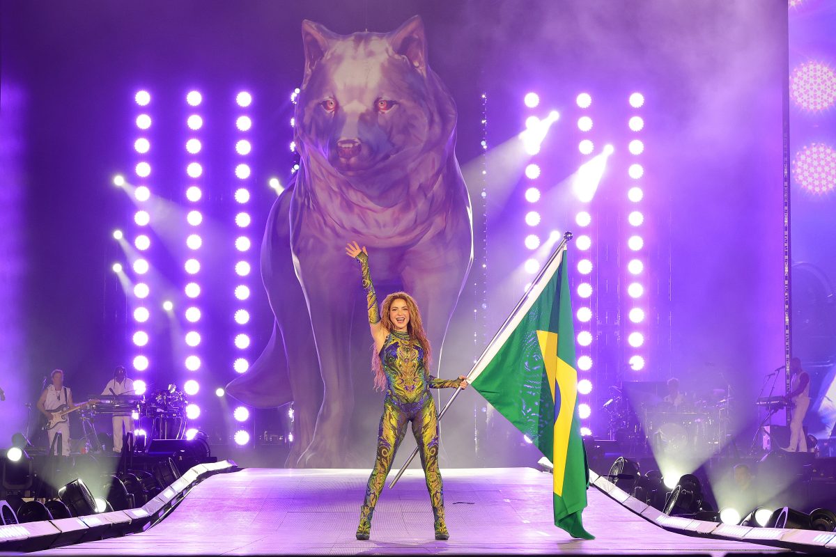 ¡Shakira amplía su residencia en Madrid a 12 conciertos tras reunir a 2,5 millones de personas en Copacabana