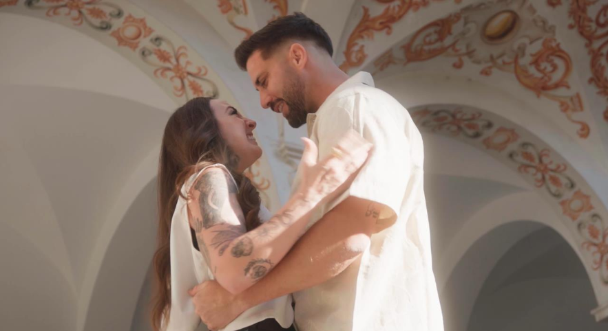 Kilian Viera estrena single ‘Quemando Barcos’ junto a la artista María Carrasco