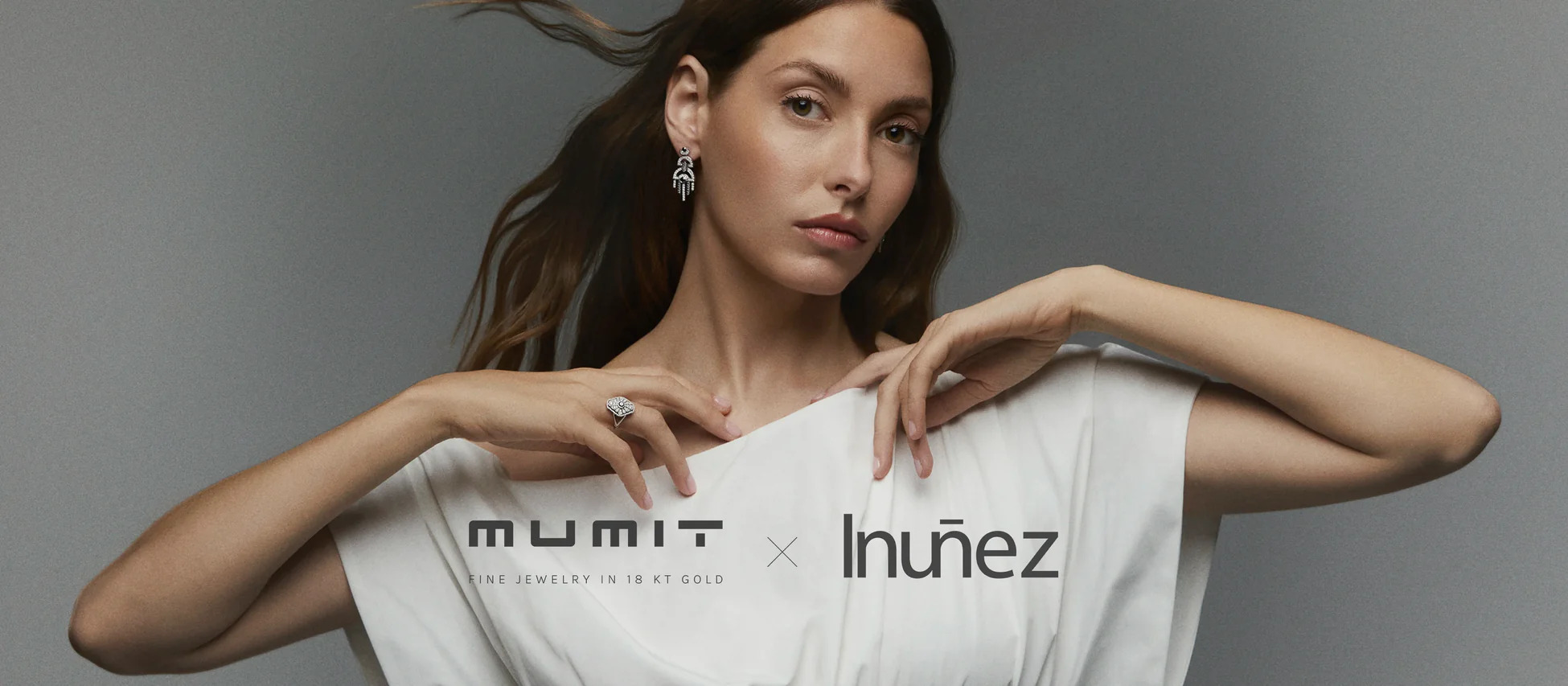 Mumit presenta su nueva colección «Architecture of Light» junto a Isabel Nuñez