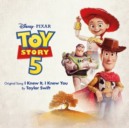 Taylor Swift anuncia la nueva canción original de Toy Story 5 «I knew it, I knew you»