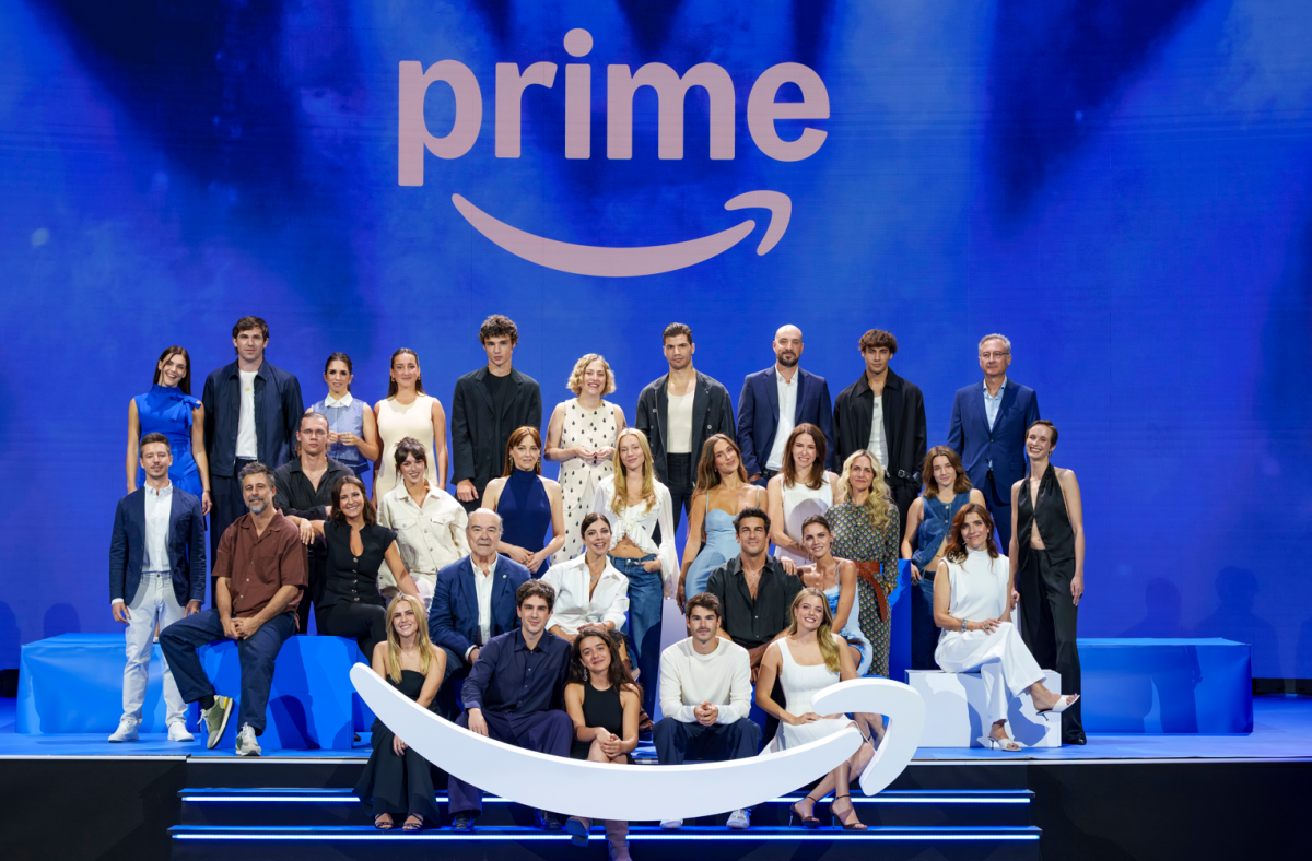 Prime Video presenta nuevas producciones Originales y licenciadas con motivo de su décimo aniversario en España