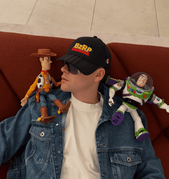 Bizarrap tendrá un cameo en Toy Story 5 la nueva película de Disney y Pixar