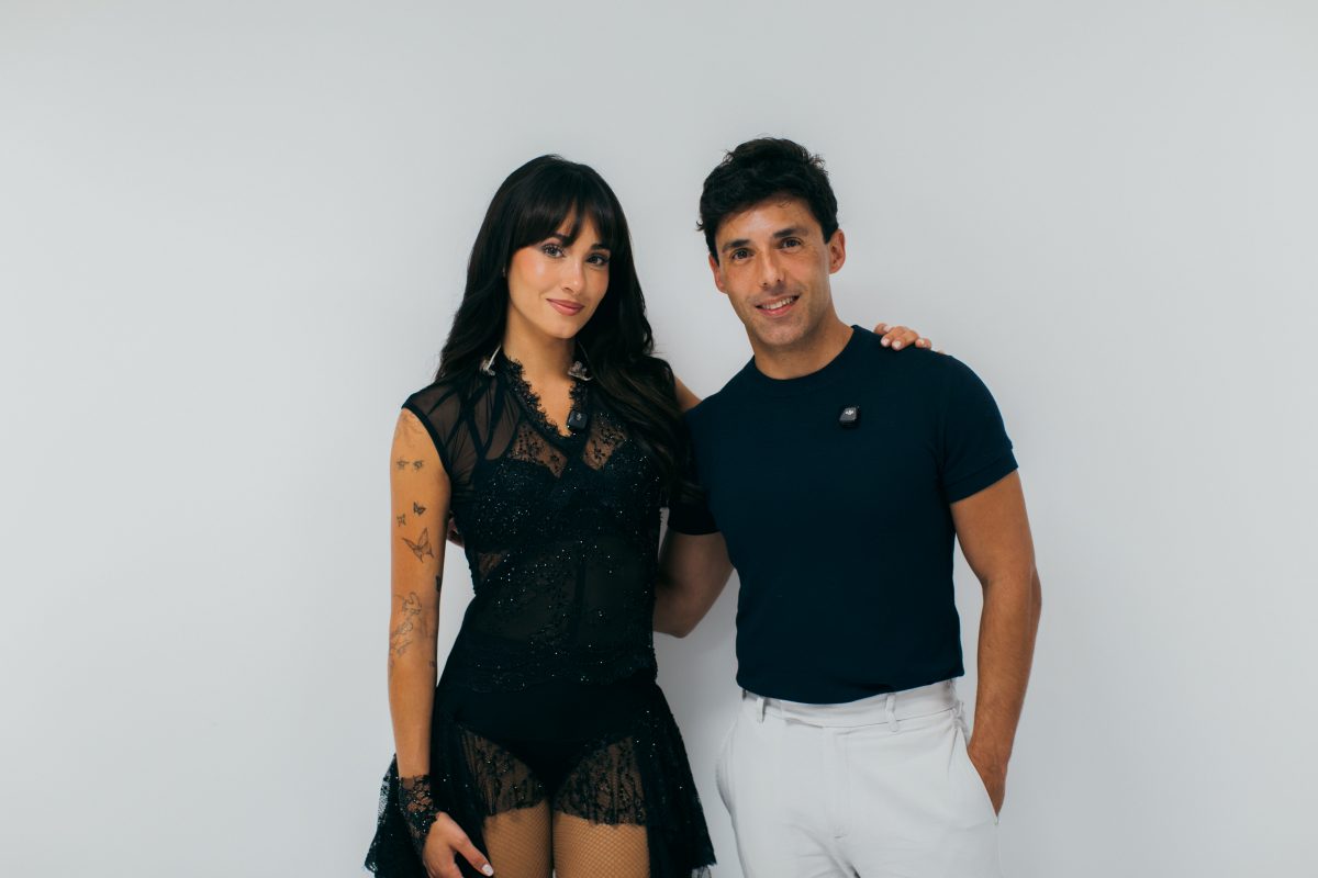 Aitana y Antonio Díaz «El Mago Pop» adquieren en propiedad el Teatro Aquitània en Barcelona