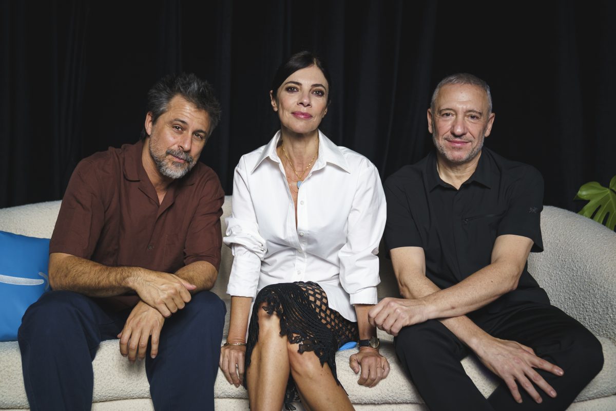 Prime Video desvela el reparto completo de Si los muertos hablaran, su nueva película original protagonizada por Carmen Machi y dirigida por Nacho G. Velilla