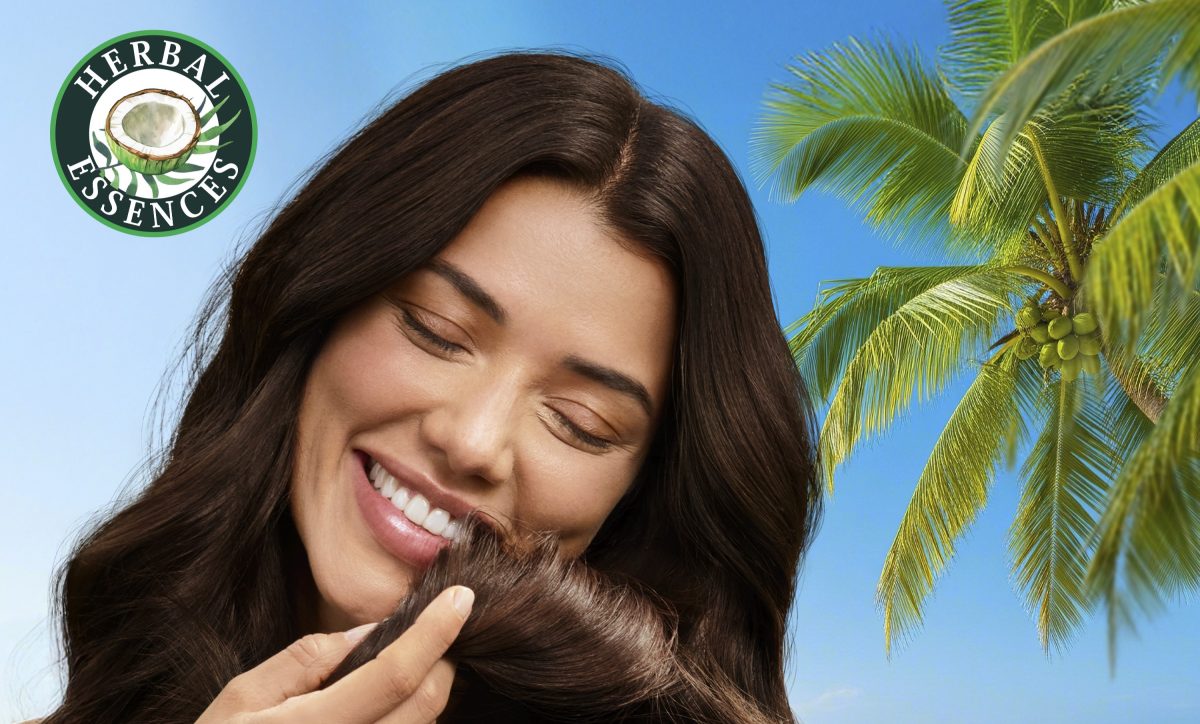 Herbal Essences presenta Fiji, la nueva gama de hidratación ligera sin apelmazar