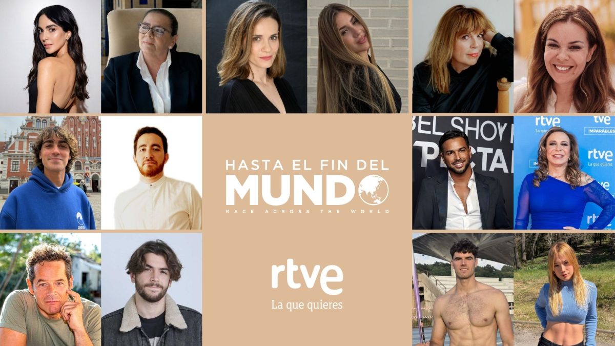 ‘Hasta el fin del mundo’ prepara su siguiente aventura rumbo a la Ruta de la Seda con 14 nuevos participantes