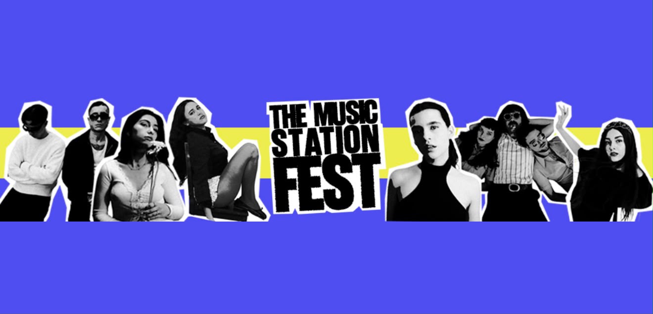 The Music Station Fest celebra su quinta edición con el talento emergente impulsado por la UFV y Warner Music