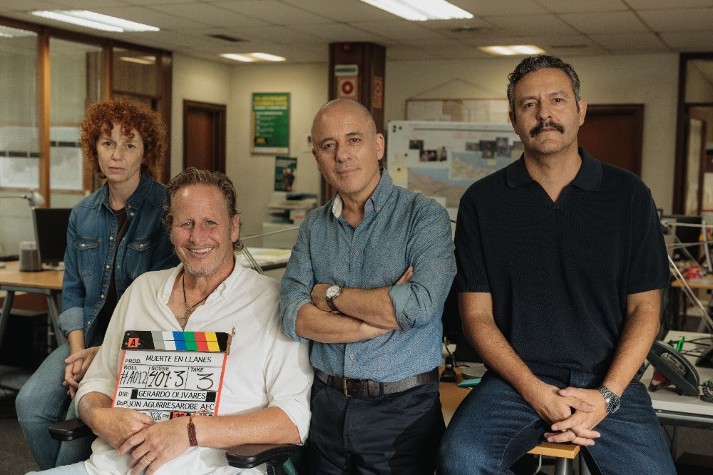 SkyShowtime anuncia su nueva serie original española Muerte en Llanes