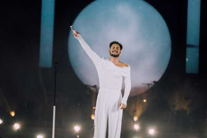 Manuel Carrasco hace historia con cuatro noches sold out en Sevilla