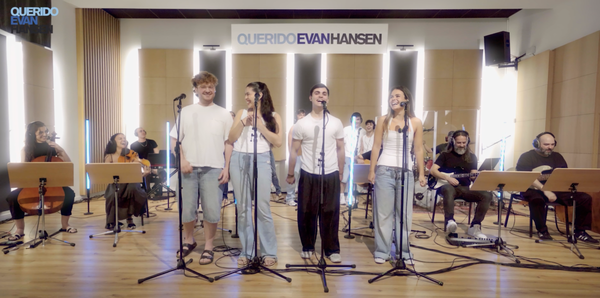 «Te encontrarán» primera canción de Querido Evan Hansen