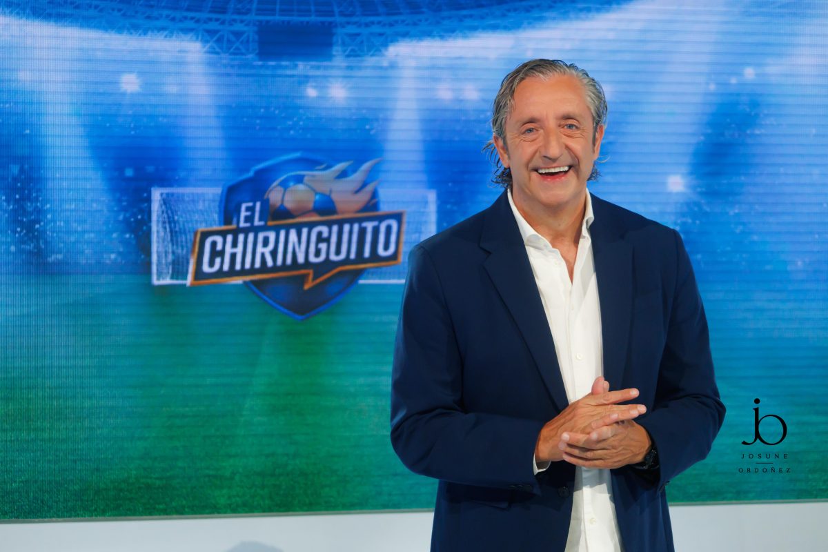 El chiringuito con Josep Pedrerol llega hoy a Energy y los domingos en cuatro