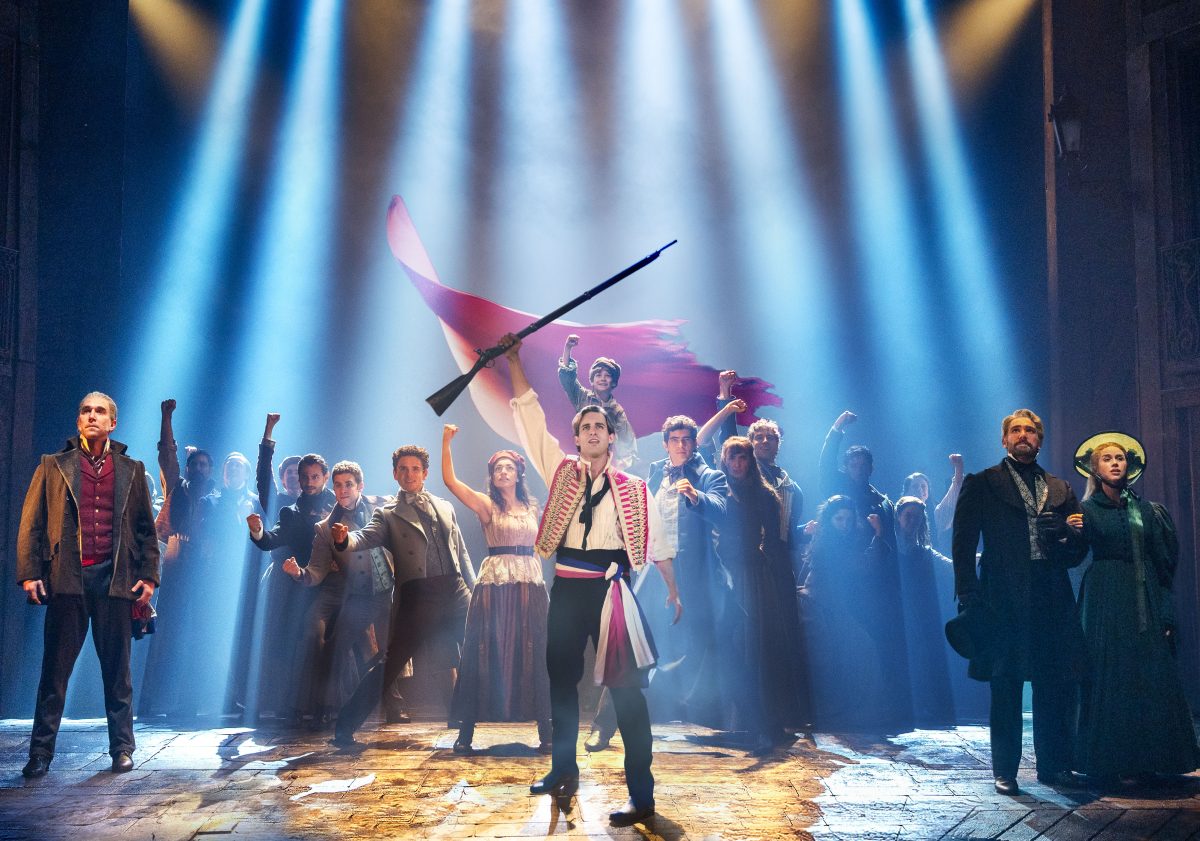 Los miserables comienzan la segunda temporada el próximo 11 de septiembre en el Teatro Apolo