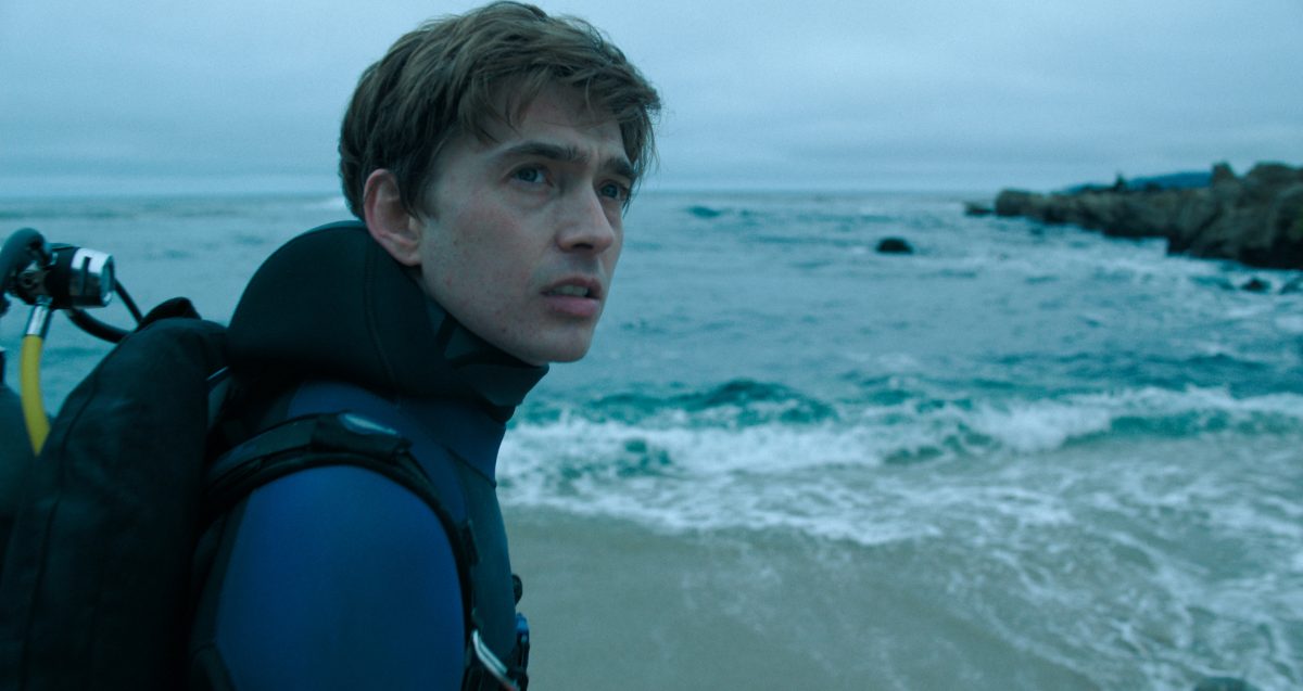 Nuevo Poster de «Whalefall»